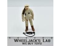 Hoth Rebel Commander 100% Complete ESB Star Wars 1980 Kenner Figure NO REPRO