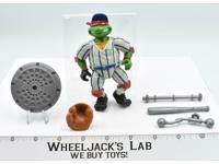Grand Slammin' Raph 100% Complete Teenage Mutant Ninja Turtles 1991 Playmates
