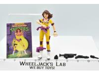 April O'Neil 100% Complete Teenage Mutant Ninja Turtles TMNT 1992 Playmates