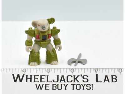 #54 Killer Koala Battle Beasts 100% Complete Figure Vintage Hasbro Takara 1987