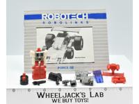 Robolinks Force 22 W/Manual  Revell 1985 Vintage Action Figure