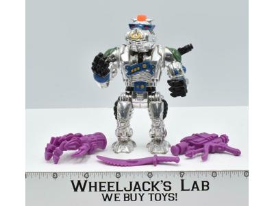 Robotic Bebop Near Complete Teenage Mutant Ninja Turtles TMNT 1993 Playmates