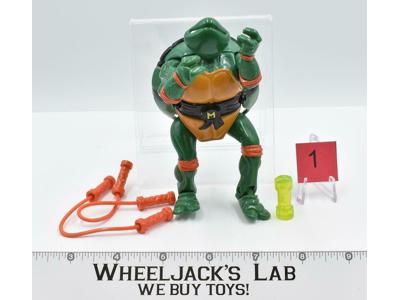 Mutatin' Michaelangelo #1 Teenage Mutant Ninja Turtle 1992 Playmates Figure