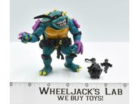 Slash Teenage Mutant Ninja Turtles TMNT Vintage 1990 Playmates Action Figure