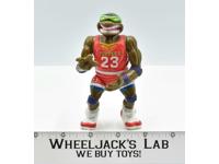 Slam Dunkin' Don Teenage Mutant Ninja Turtle 1991 Playmates Action Figure