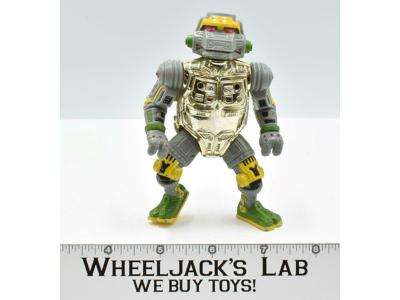 Metalhead Teenage Mutant Ninja Turtles TMNT 1989 Playmates Action Figure
