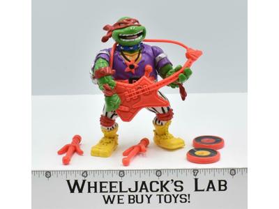 Heavy Metal Raph 100% Complete Teenage Mutant Ninja Turtle 1991 Playmates