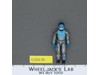 Lampreys V1 1985 G.I. Joe Hasbro Vintage Action Figure