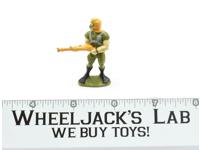 Wet Suit Mini Figure Complete GI Joe 1989 Hasbro Action Figure