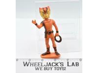 Wilycat Thundercats 1985 Telepix LJN Vintage Action Figure