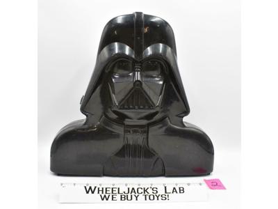 Darth Vader Storage Case #2 Container ESB Complete 1980 Star Wars Kenner