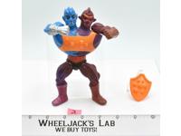 Two Bad #2 100% Complete He-Man Masters of the Universe MOTU 1985 Mattel Figure
