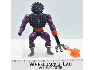 Spikor 100% Complete He-Man Masters of the Universe MOTU Vintage 1985 Mattel