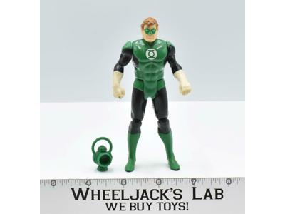 Green Lantern 100% Complete Super Powers 1984 Vintage Action Figure DC Comics