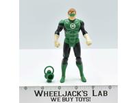 Green Lantern 100% Complete Super Powers 1984 Vintage Action Figure DC Comics