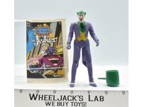 Joker 100% Complete Super Powers 1984 Kenner Vintage Action Figure DC Comics