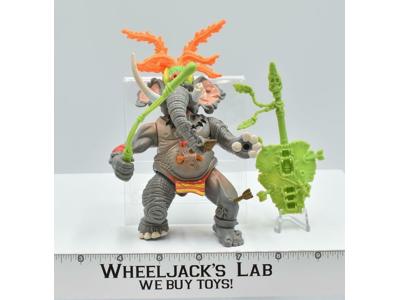 Doctor El Elephant Teenage Mutant Ninja Turtle 1992 Playmates Action Figure
