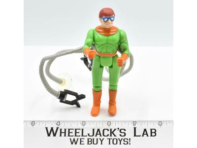 Dr. Octopus Marvel Super Heroes 1990 Toy Biz Action Figure