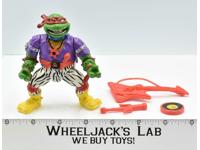 Heavy Metal Raph Teenage Mutant Ninja Turtles TMNT 1991 Playmates Action Figure