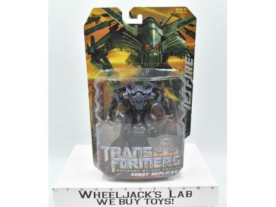 Jetfire Robot Replicas Revenge Of The Fallen Transformers Hasbro 2008 MOSC