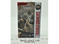Steelbane MISB Deluxe TLK The Last Knight Premier Ed. Hasbro Transformers 2016