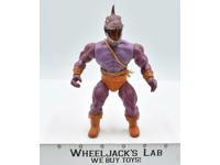 Gecko Warrior Beasts 1982 Remco MOTU He-Man KO Action Figure