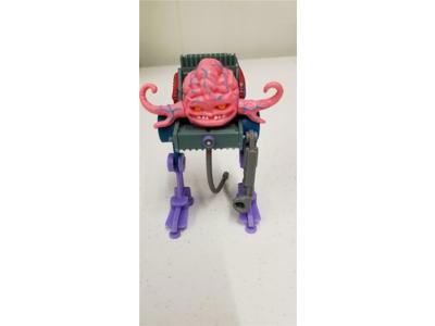 Krang Teenage Mutant Ninja Turtle TMNT 1989 Playmates Action Figure