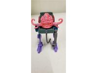 Krang Teenage Mutant Ninja Turtle TMNT 1989 Playmates Action Figure