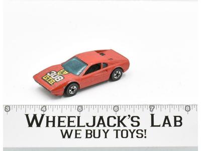 Racebait 308 GTB Red 1977 Mattel Vintage Hot Wheels