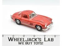 Mercedes Benz 300SL 1983 Die Cast Vintage Corgi