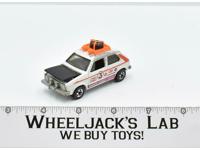 Hare Splitting White 1978 Mattel Vintage Hot Wheels