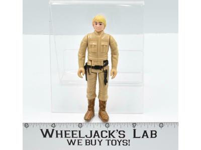 Luke Skywalker Bespin Star Wars 1980 Vintage Kenner Action Figure