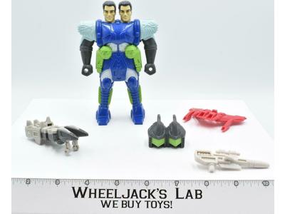Doubleheader Pretender 1989 Vintage G1 Transformers Action Figure