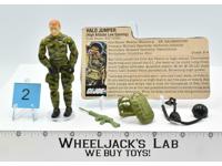 Rip Cord #2 V1 100% Complete 1984 GI Joe ARAH Hasbro Vintage Action Figure