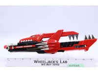 Blade Blaster Power Gun/Sword Mighty Morphin Power Rangers 1991 Bandai Works!