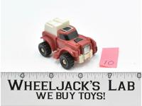 Swerve #10 100% Complete 1986 Vintage Hasbro G1 Transformers Action Figure