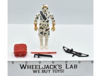 Storm Shadow V2 100% Complete GI Joe ARAH Vintage Hasbro 1988 Action Figure