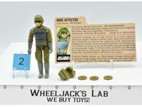 Tripwire #2 V1 GI Joe Vintage Hasbro 1983 Action Figure ARAH