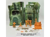 Castle Grayskull #1 He-Man 1982 Mattel Vintage Masters of the Universe MOTU