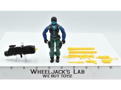 Beach Head V2 100% Complete GI Joe ARAH Hasbro Action Figure