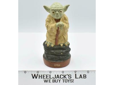 Yoda Statue Star Wars ESB Empire Strikes Back 1980 LFL Fundimensions Vintage