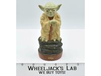 Yoda Statue Star Wars ESB Empire Strikes Back 1980 LFL Fundimensions Vintage