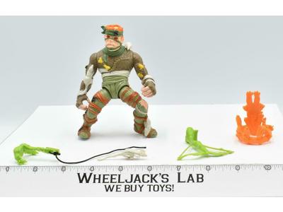 Rat King 100% Complete Teenage Mutant Ninja Turtle 1989 Playmates Figure