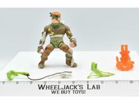 Rat King 100% Complete Teenage Mutant Ninja Turtle 1989 Playmates Figure
