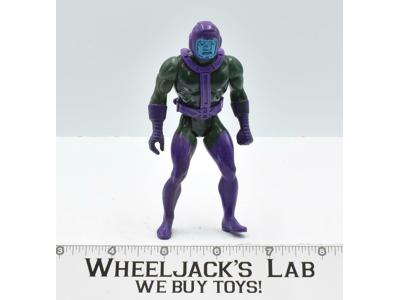 Kang Secret Wars 1984 Mattel Marvel Super Heroes Vintage