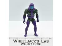 Kang Secret Wars 1984 Mattel Marvel Super Heroes Vintage