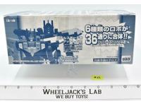 DX Micromasters #11 Transformers Takara Tomy 2003 Box of 12 SEALED