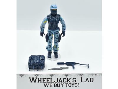 Shockwave V1 1988 GI Joe ARAH Hasbro Vintage Action Figure