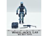 Shockwave V1 1988 GI Joe ARAH Hasbro Vintage Action Figure