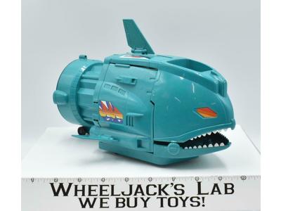 Shocking Shark Transport Station Battle Beasts 1987 Hasbro Takara Playset